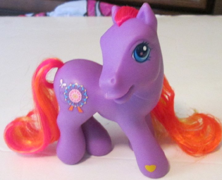 G3 Hasbro My Little Pony MLP ROUND 'N ROUND