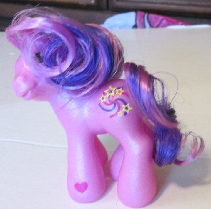 G3 Hasbro My Little Pony MLP BABY SPARKLEBERRY SWIRL