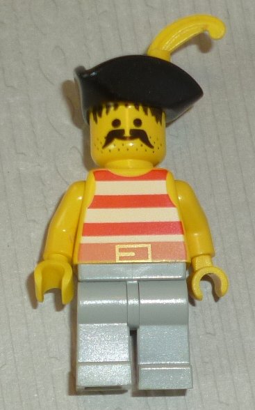 LEGO Part PIRATE minifig mini figure