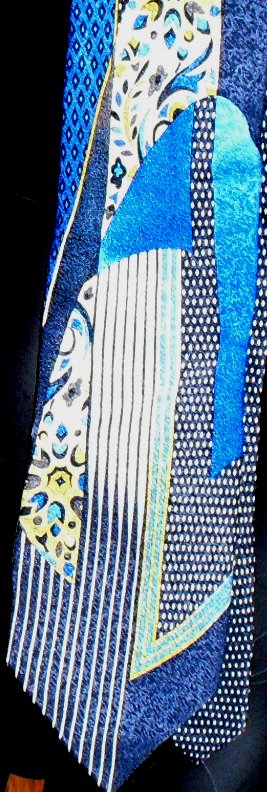 MILLENNIUM Italy colorful Silk Neck TIE Necktie