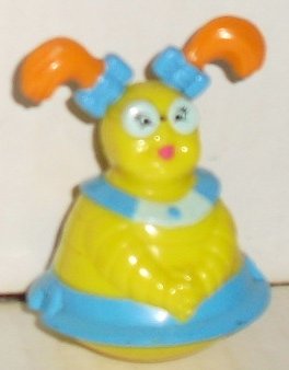 GRAVEDALE High CLEOFATRA 2.5", McD McDonalds happy meal Toy - Click Image to Close