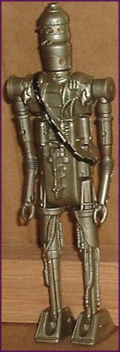 Vintage STAR WARS Action Figure IG-88