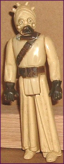 Vintage STAR WARS Action Figure TUSKEN RAIDER