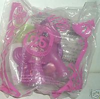 G3 McD McDonalds My Little Pony MLP CHEERILEE #7 MIP - Click Image to Close
