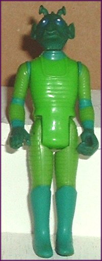 Vintage STAR WARS Action Figure GREEDO