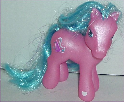 G3 My Little Pony MLP ROYAL RIBBON 2002 Hasbro