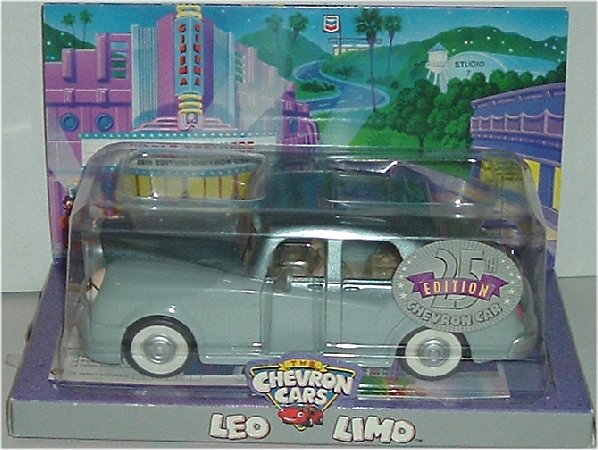 CHEVRON CARS 25th Edition LEO LIMO, MOC