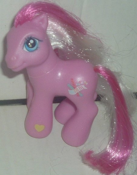G3 Hasbro My Little Pony MLP Baby PENNY CANDY