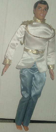 prince charming ken doll